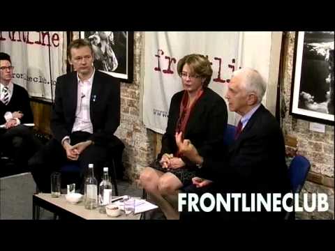 WikiLeaks- Julian Assange and Daniel Ellsberg in conversation