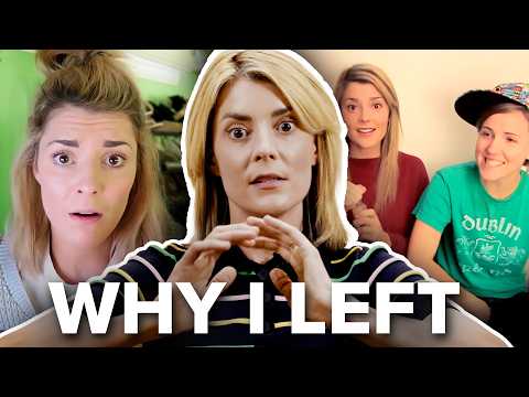 Why I Walked Away From YouTube - Grace Helbig