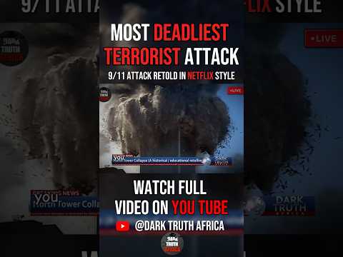 What really happened on 9/11? #shortstory  #911 #worldtradecenter #september11