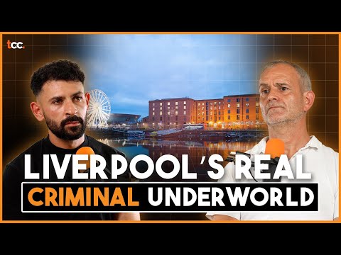 Does LIVERPOOL have the biggest Criminal Underworld in the UK? (4K) Matt O'Donoghue | E125
