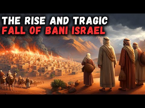 The SHOCKING End of Bani Israel - From Chosen Nation to Cursed Forever