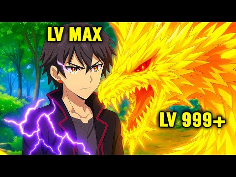 Dragon Killed His Family, So He Becomes The STRONGEST To Get Revenge