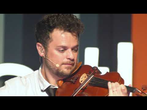 Exchanging Mozart for Mario Brothers | Rob Landes | TEDxSaltLakeCity