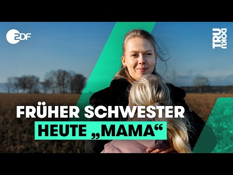 Mama ist tot: Merle (24) zieht ihre kleine Schwester (12) groß | TRU DOKU