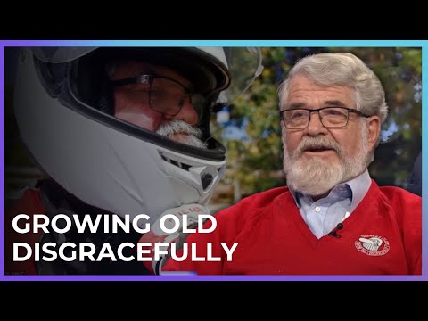 I'm determined to live my best life no matter the age | SBS Insight