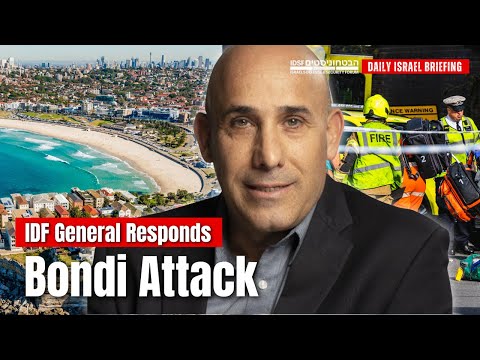 Was the Bondi Attack Preventable? And are Jews Safe Anywhere?