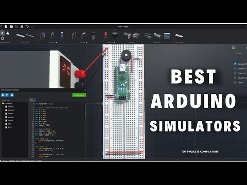 7 Best Arduino Simulators for 2025!