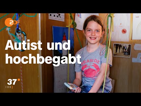 "Keine Filter!": So sieht Yannis die Welt mit Autismus I stark! bei 37 Grad