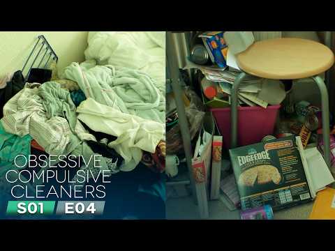 Can Extreme Cleaners Save This MESS? | Obsessive Compulsive Cleaners Season 1 Episode 4