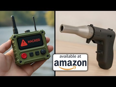35 Crazy Banned Gadgets You Can Still Buy on Amazon in 2025! (With Prices)