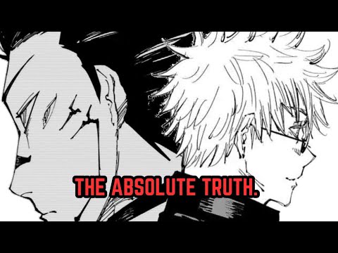 Why Gojo Couldn't Reach Sukuna