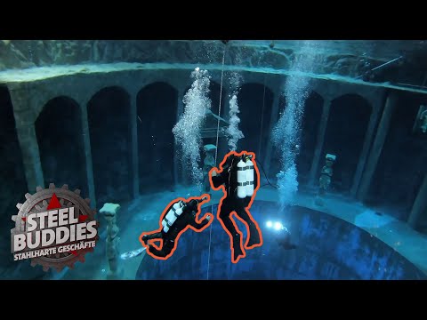 Die General-Sanierung | Steel Buddies - Stahlharte Geschäfte