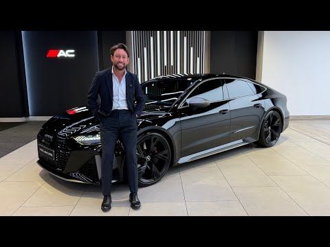 2025 Audi RS7 4.0TFSI V8 Performance Quattro Sportback