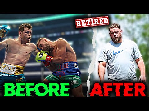 This Is How Canelo RETIRED an Undefeated Trash Talker