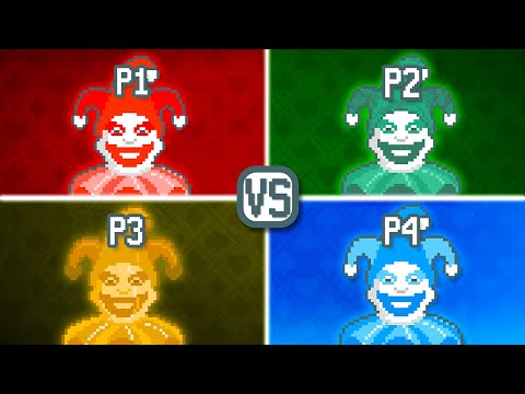 They Made Balatro A Battle Royale Game