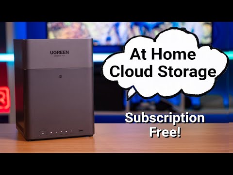 Create Your Own Cloud Backup At Home With UGREEN NAS