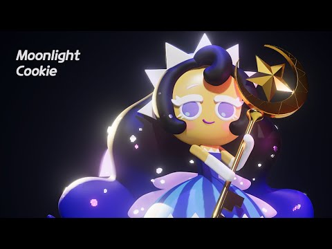 달빛술사 쿠키 만들기 : 드디어 밝혀진 바다요정 쿠키와의 은밀한 관계