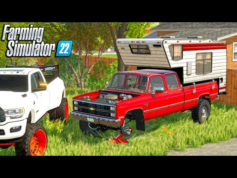 I BOUGHT THE CHEAPEST TRUCK I COULD FIND?!