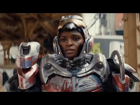 Drinker's Chasers - Ironheart Is The Worst Marvel Show Ever