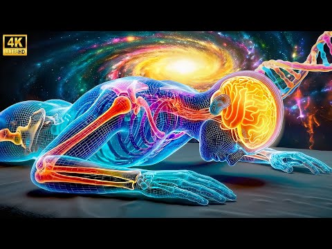 432Hz - Fall Into Deep Healing Sleep, Remove All Damage In The Body and Spirit