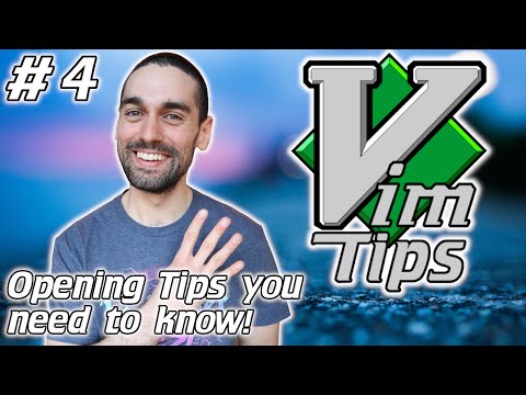 Different ways to start Vim to enhance your workflow - Vim Tips (4)