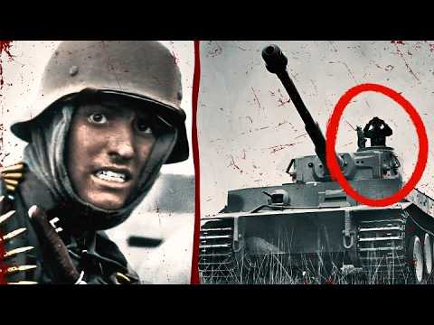 The Dark Reason So Many Tiger I Crews Died