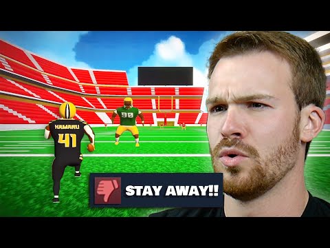 Can I survive the WORST reviewed Football games...