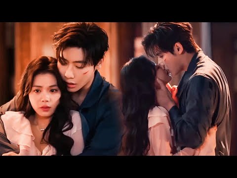 🍿灰姑娘受伤，霸总假装生气，让她献出初吻！❤️‍🔥#drama #chinesedrama
