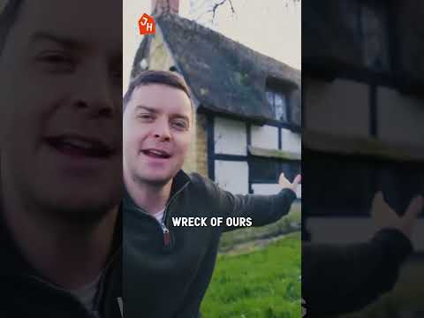 We Begin Renovating our 500 Year Old Abandoned Cottage