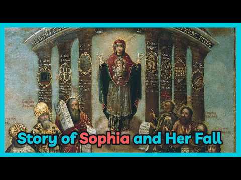 The GNOSTIC Bride of Christ: Who Was Sophia?