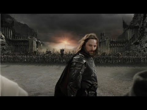 Why Aragorn is the Epitome of Masculinity