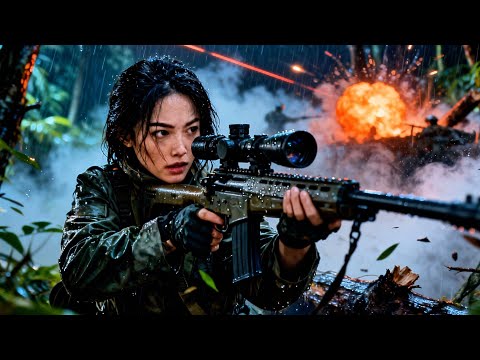 💥【2026戰爭電影】剛出沼澤又入死局！狙擊手僅用一槍，竟帶隊友殺出重圍！#極速影院 #動作電影 #槍戰 #movie #戰爭 #动作 #动作电影 #actionmovies
