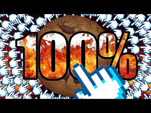 COOKIE CLICKER IS DEAD AND I KILLED IT