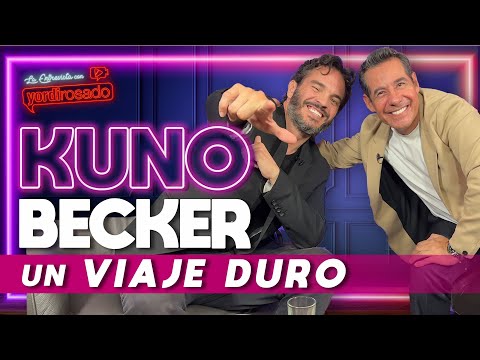 KUNO BECKER, UN VIAJE DURO | La entrevista con Yordi Rosado