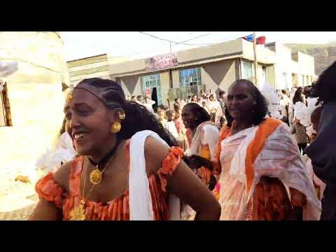 ድሙቅ መርዓ ባህሊ ሁራ 3