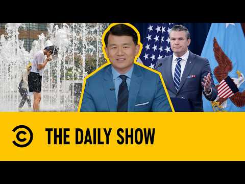 Iran War Triggers Energy Crisis Across Asia | The Daily Show