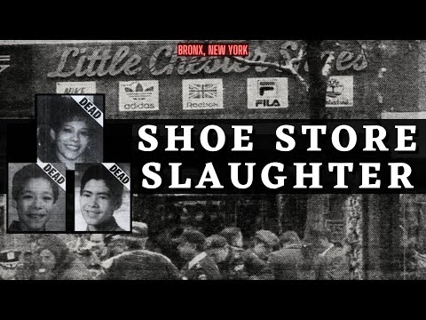 Family Slain While Trying On Shoes - Last Moments Recorded On Yak Bak - The Little Chester Massacre