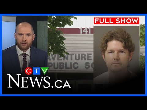 Teacher charged with assault | CTV News London at 6, Fri. Aug. 5, 2025