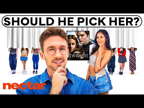 blind dating 6 girls by their fav shows (ft. Dylanisintrouble)