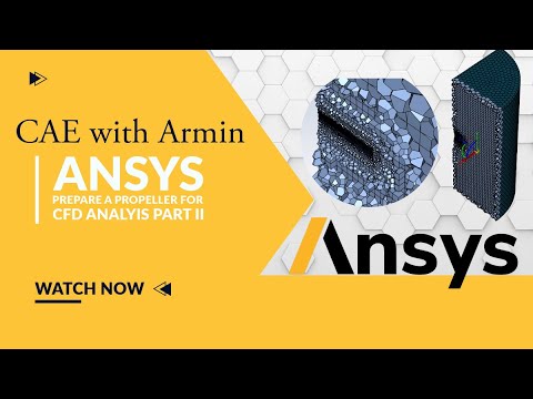 🛠️ Ansys Fluent Tutorial: Periodic Boundary Condition in Propeller (Part II) 💨