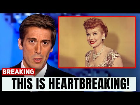 Lucille Ball Spent Her Final Years Alone, Here’s Why Nobody Visited