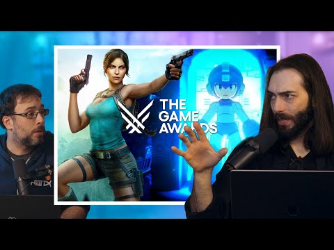 The GOOD and the BAD of the Game Awards - WULFF DEN Podcast Ep 255