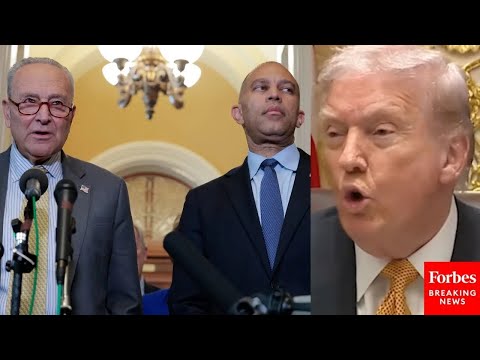 'They're Crazy!': President Trump Trashes His Democratic Opponents | 2025 Rewind
