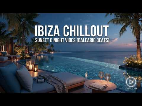 Deep Chillout Ambient Music ~ Cafe del Mar Style for Studying & Background Music
