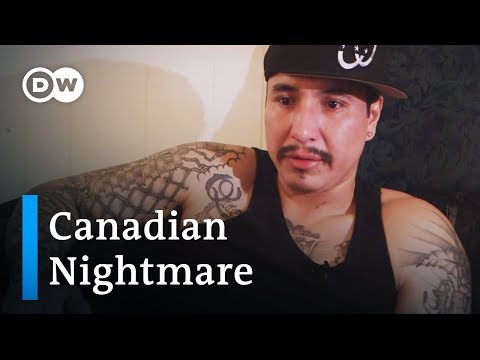 Canada: Why Many Aboriginals Grow into Crime | DW Documentary (Crime documentary)