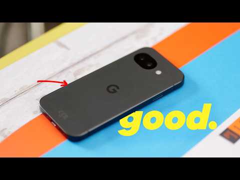 One month with Pixel 10a: Is it actually terrible?