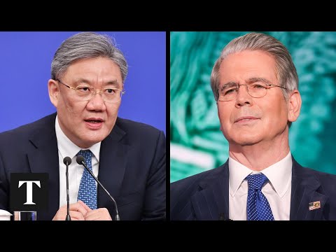 LIVE: US and China Trade Talks Begin in London