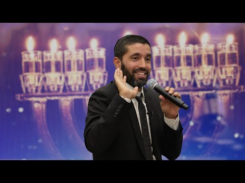 הניסים של חנוכה חוזרים ובגדול 🪐 הרב שניר גואטה בשיעור מלא בהומור, באור ובישועות