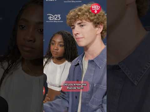 Did you know this about Percy's sword, Riptide?