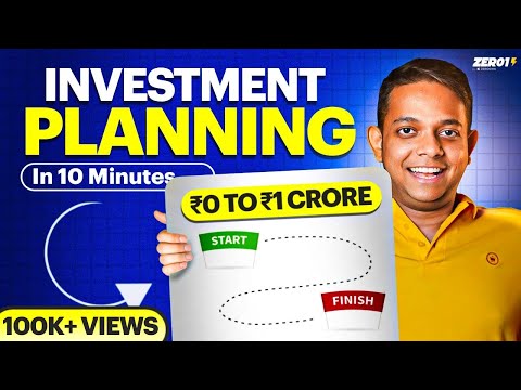 How to make 1 CRORE in 2025?